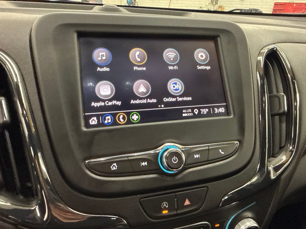 Used 2024 Chevrolet Equinox RS AWD/4WD image 30