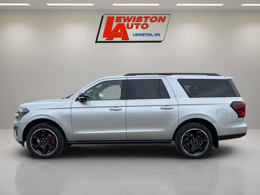 Used 2022 Ford Expedition Max Limited image 10