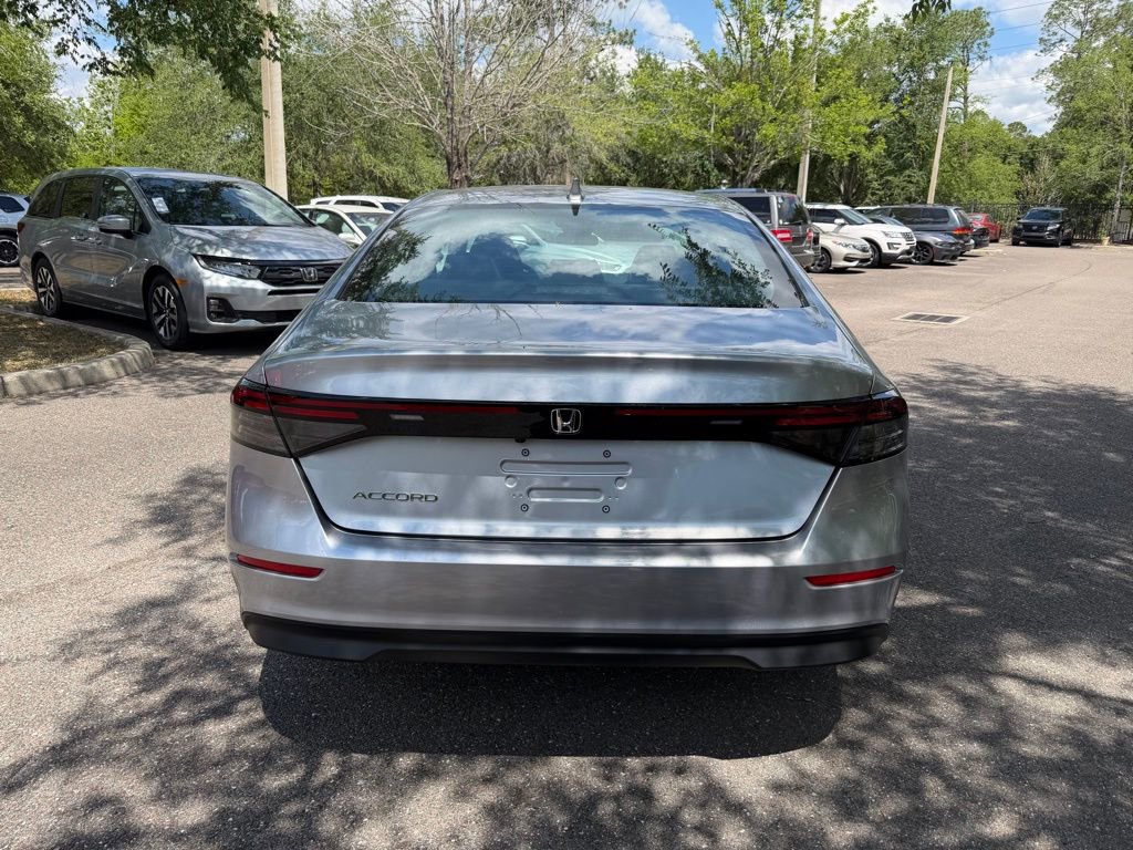 New 2026 Honda Accord LX image 5