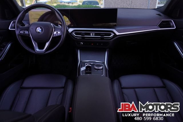 Used 2024 BMW 330i Sedan RWD image 10