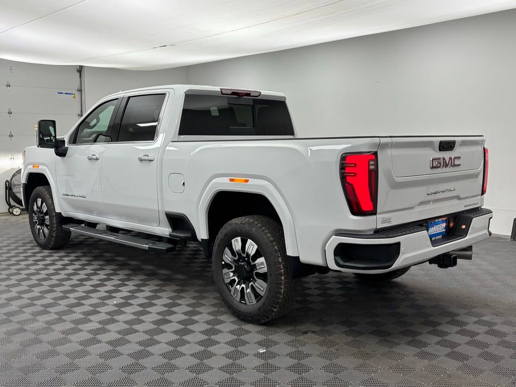 New 2026 GMC Sierra 2500 Denali w/ Denali Reserve Package image 18