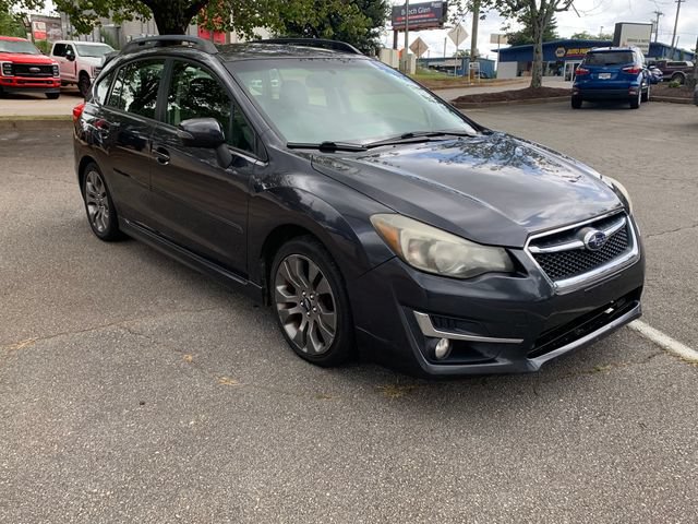 Used 2015 Subaru Impreza 2.0i Sport Limited AWD/4WD image 3