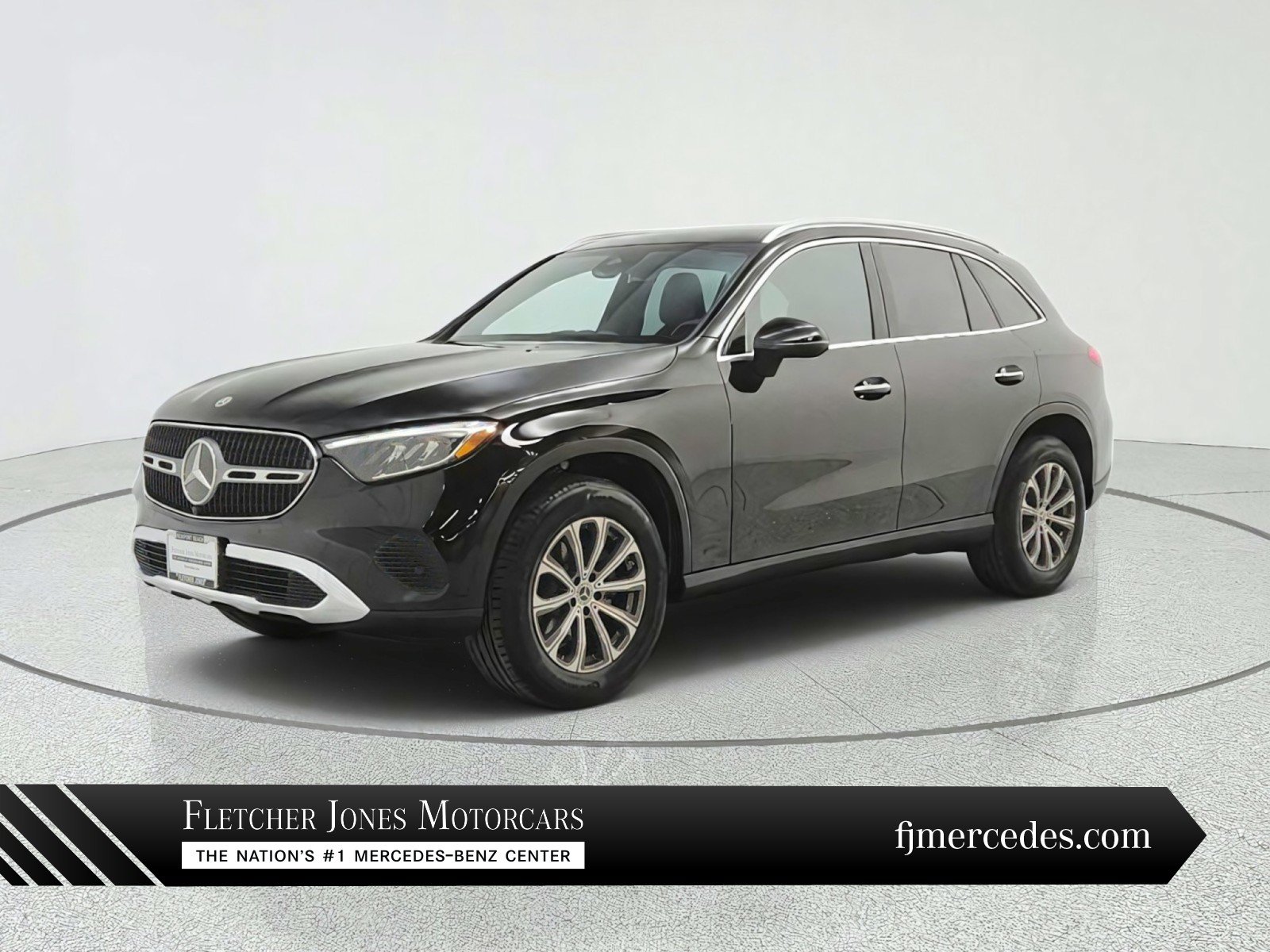 Certified 2026 Mercedes-Benz GLC 300 image 1