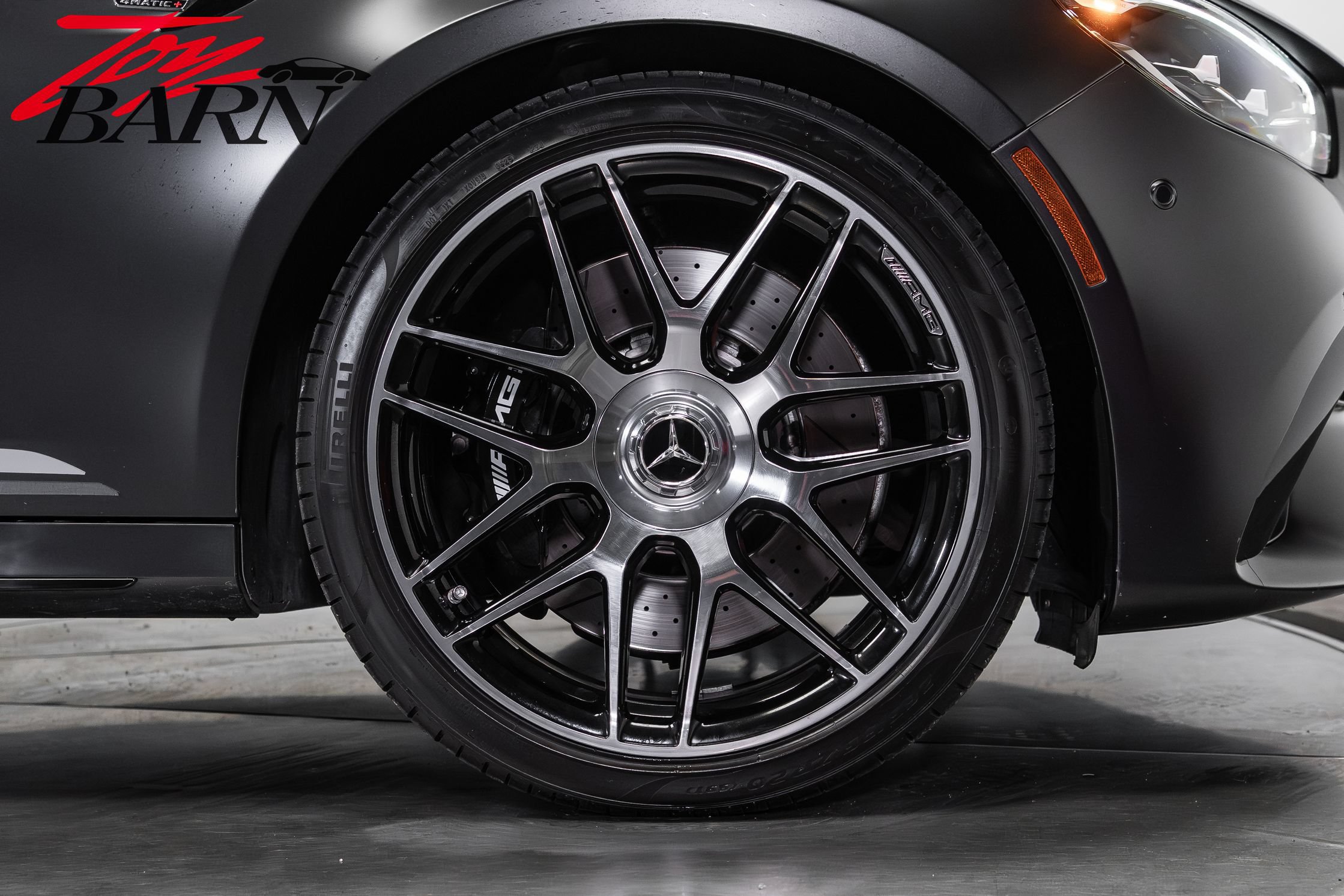 Used 2023 Mercedes-Benz E 63 AMG S image 16