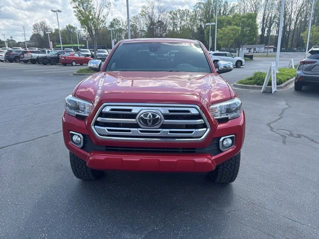 Used 2019 Toyota Tacoma Limited image 2