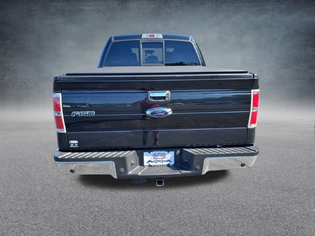 Used 2013 Ford F150 4x4 SuperCrew image 6