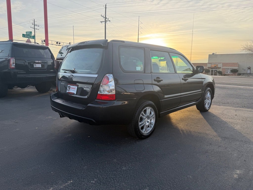 Used 2008 Subaru Forester Sports 2.5X image 5