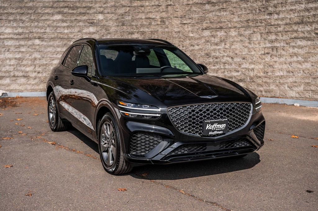 Used 2025 Genesis GV70 3.5T Sport