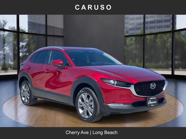 Certified 2026 MAZDA CX-30 AWD 2.5 S