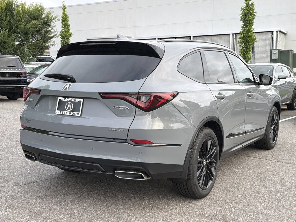 New 2026 Acura MDX A-Spec AWD/4WD image 3
