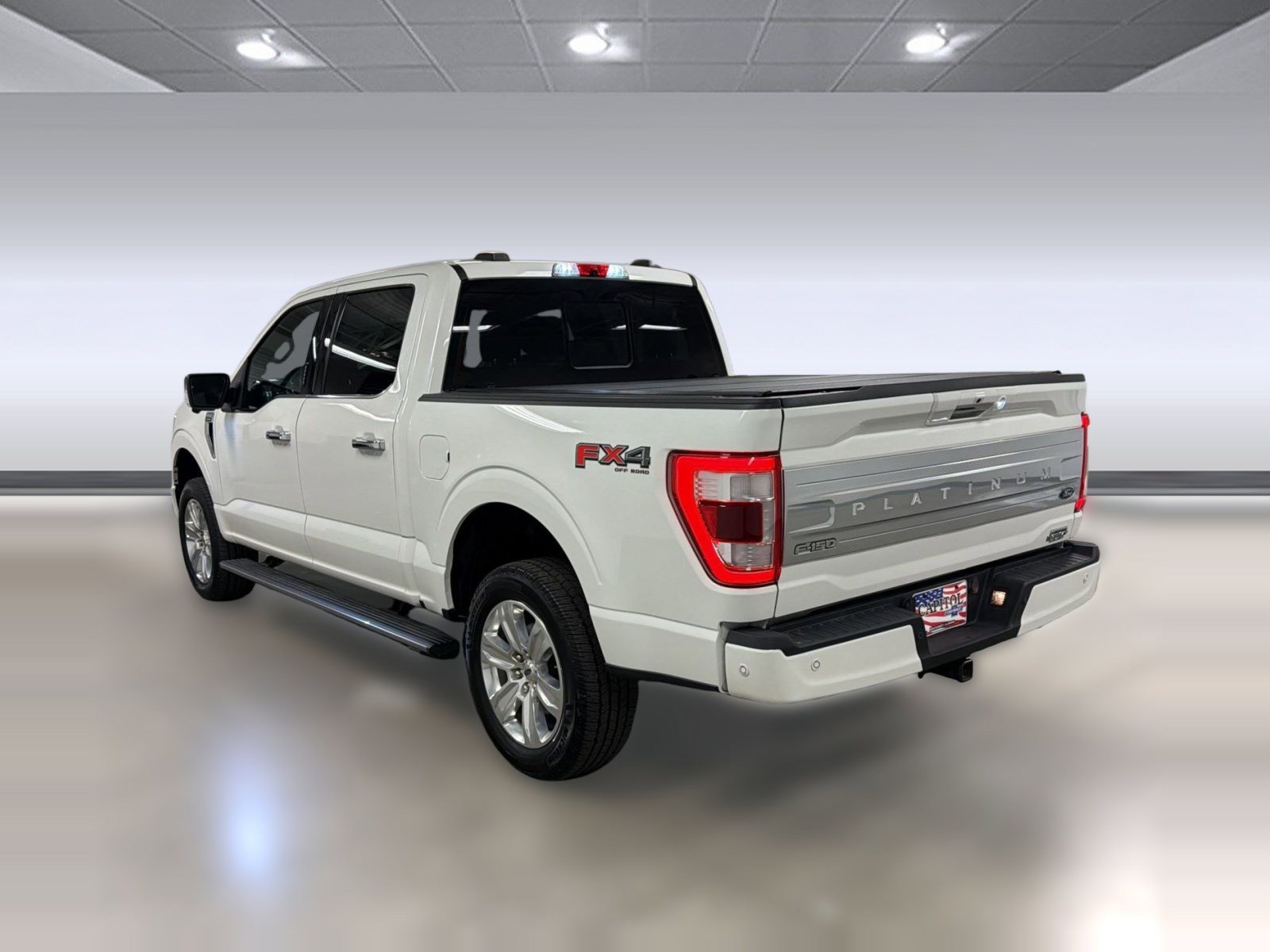 Used 2023 Ford F150 Platinum w/ Equipment Group 701A High AWD/4WD image 2
