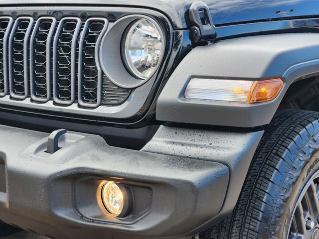 New 2026 Jeep Wrangler Unlimited Sport image 5