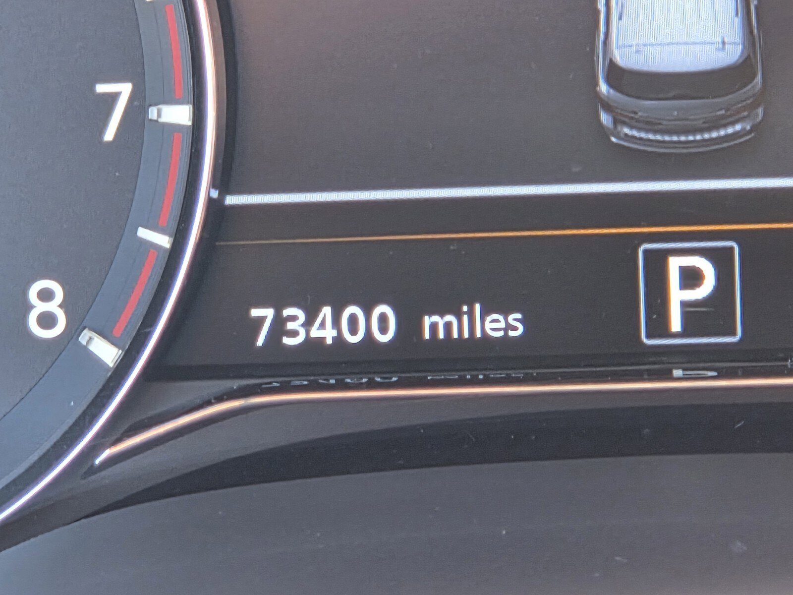 Used 2022 INFINITI QX80 Sensory w/ Cargo Package image 24