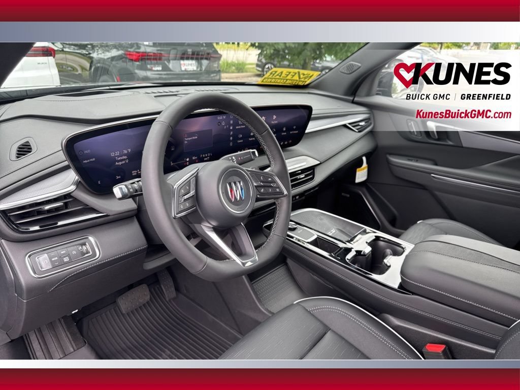 New 2026 Buick Enclave Sport Touring w/ Power Package AWD/4WD image 17