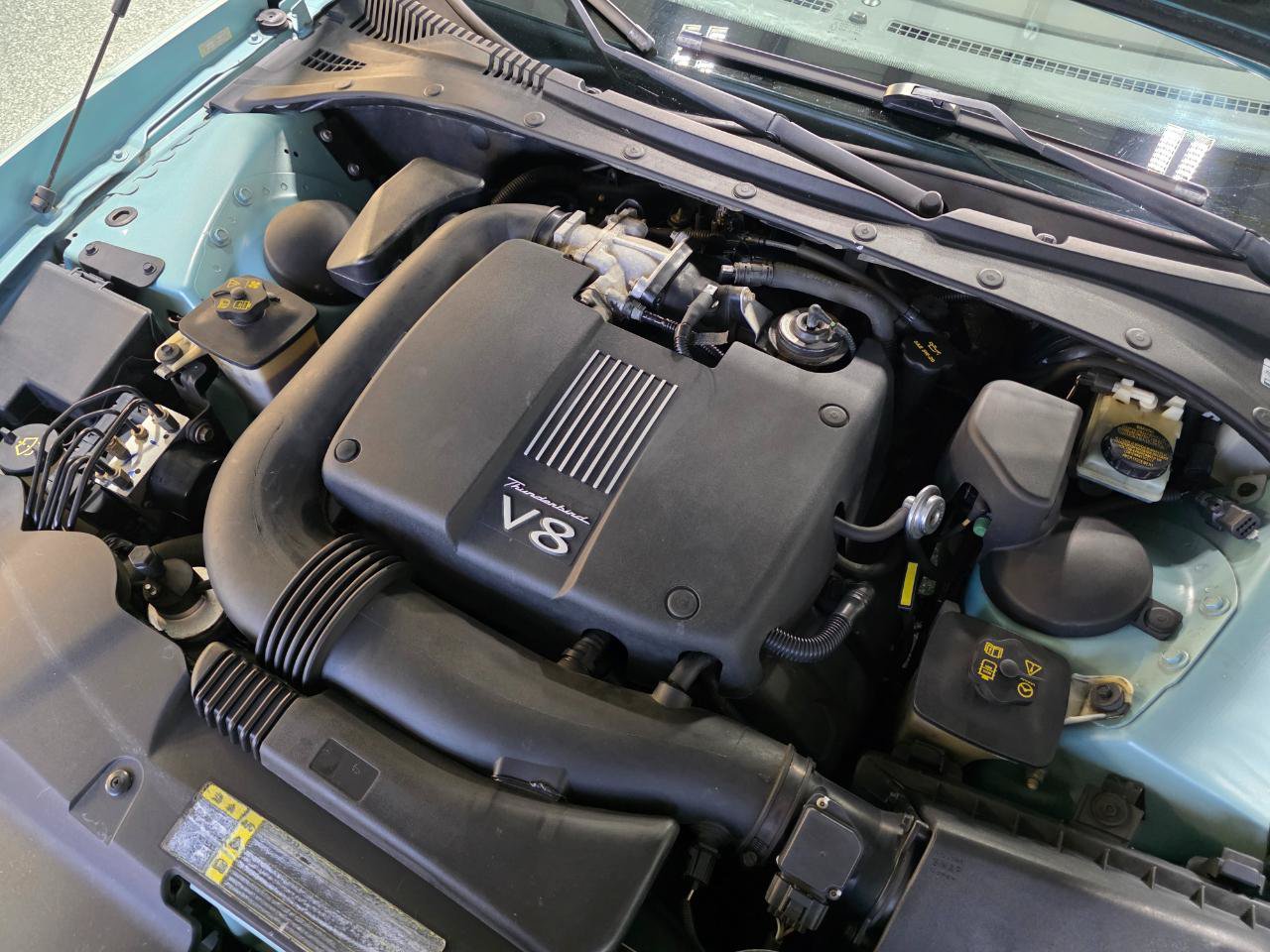 Used 2002 Ford Thunderbird RWD image 30