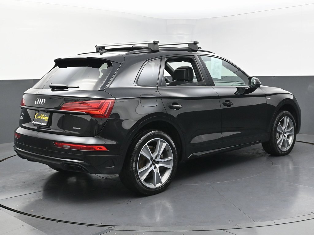 Used 2025 Audi Q5 2.0T Premium image 5