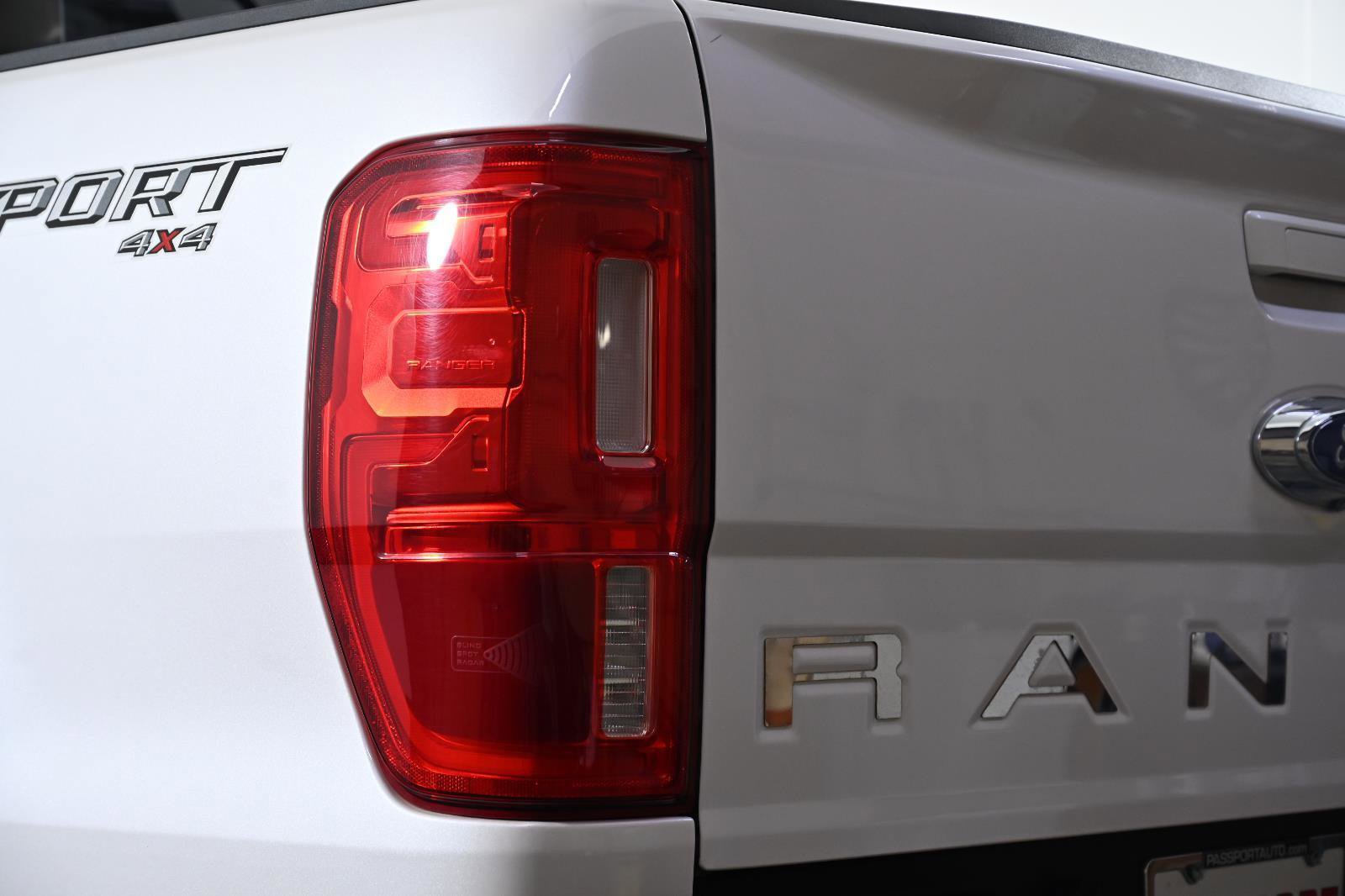 Used 2019 Ford Ranger Lariat w/ Equipment Group 501A Mid image 6