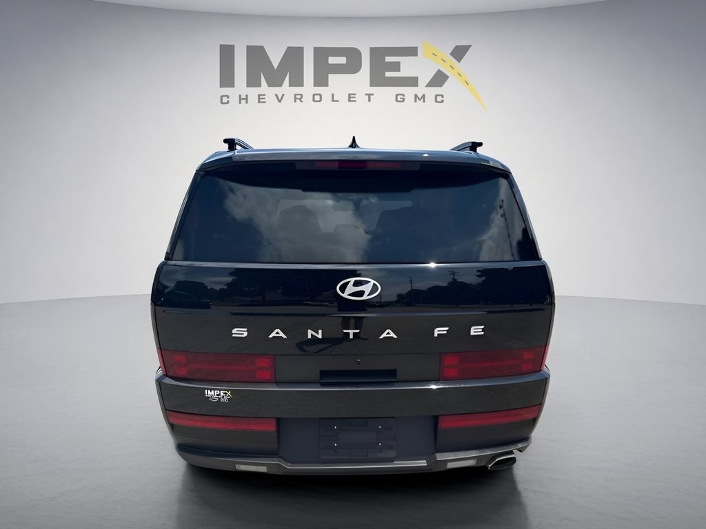 Used 2026 Hyundai Santa Fe SEL FWD image 4