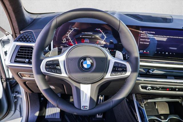 New 2027 BMW X7 xDrive40i w/ M Sport Package AWD/4WD image 13