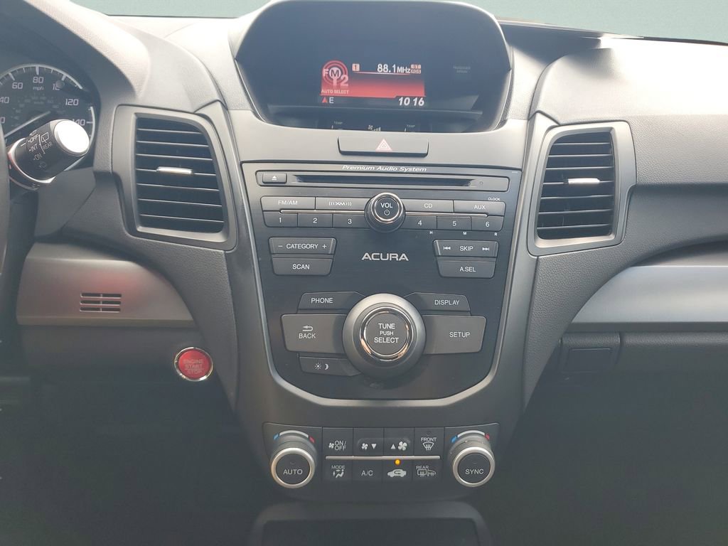 Used 2017 Acura RDX AWD image 15