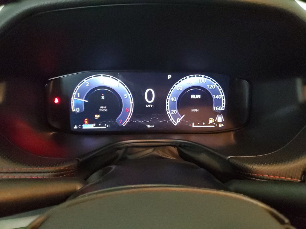 New 2026 Jeep Compass Trailhawk AWD/4WD image 16