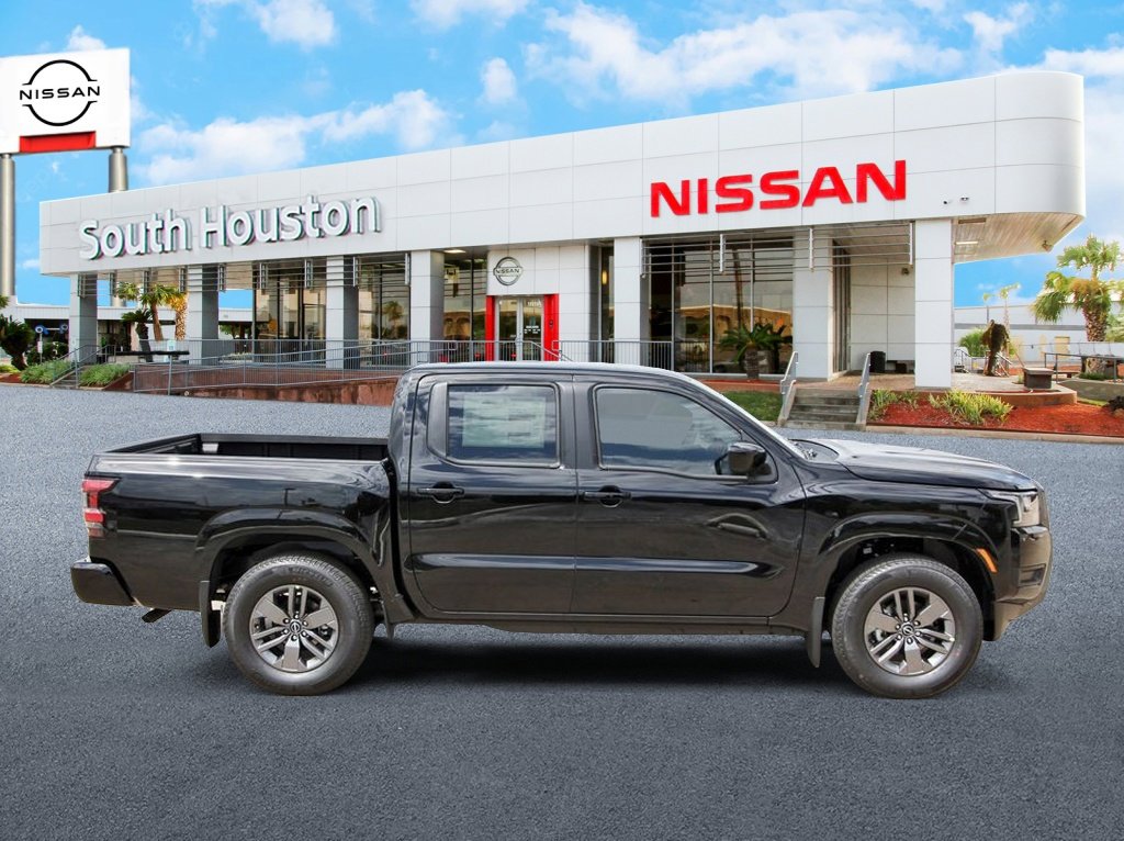 New 2026 Nissan Frontier SV RWD image 5