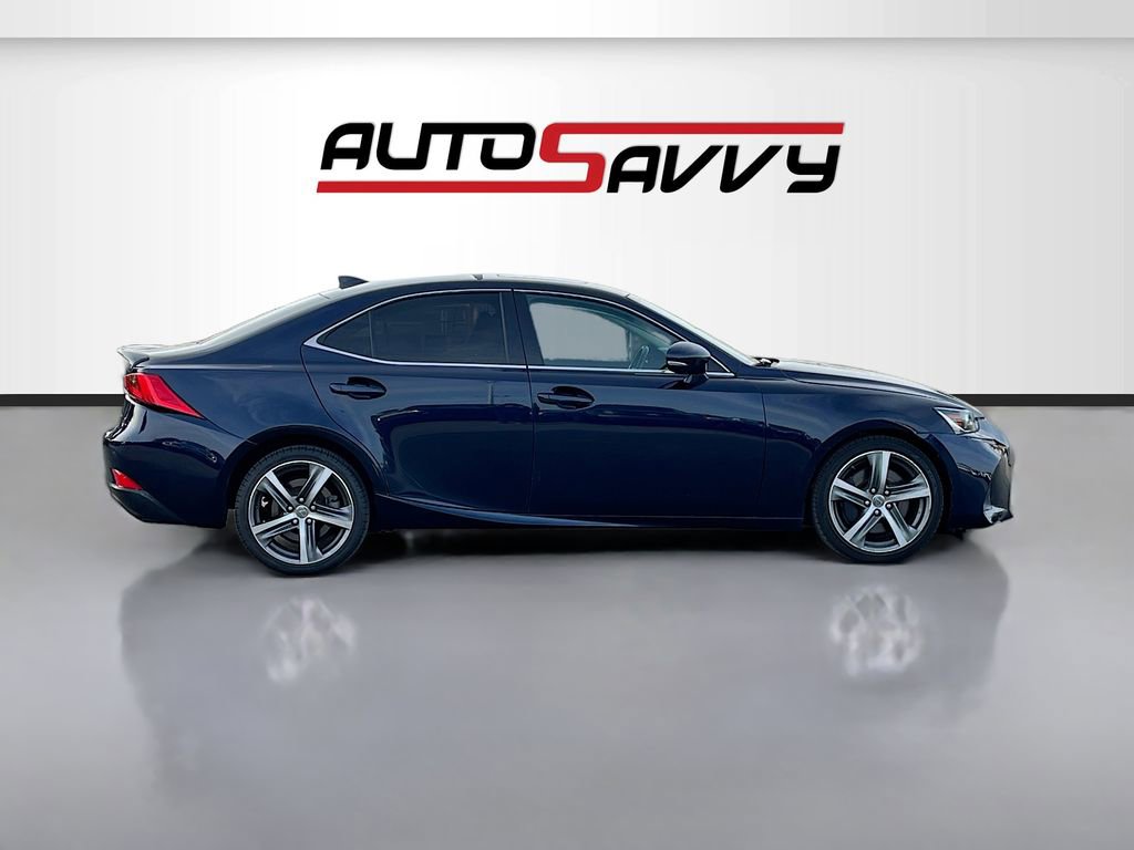 Used 2018 Lexus IS 300 AWD w/ Comfort Package image 8