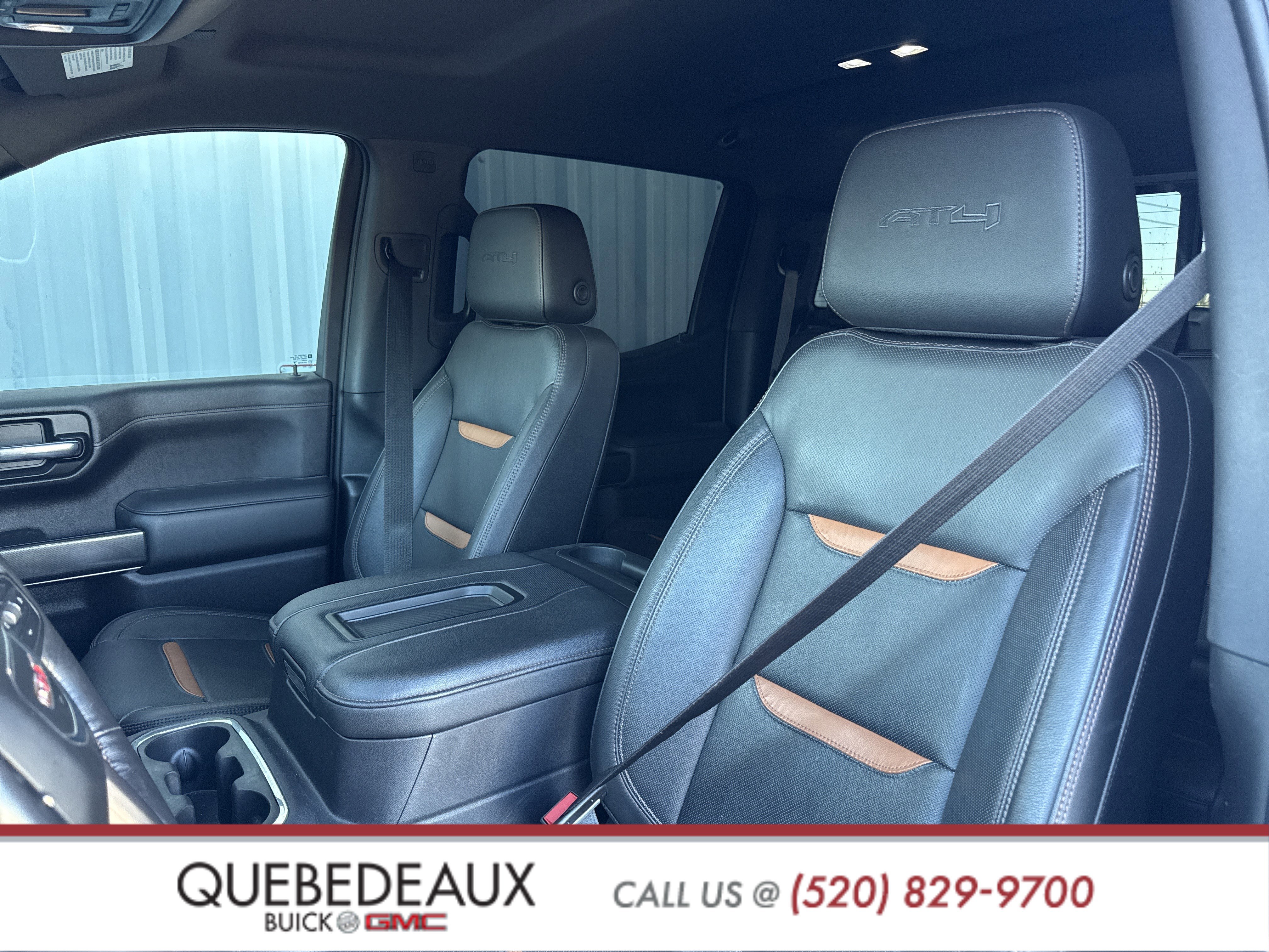 Used 2019 GMC Sierra 1500 AT4 w/ AT4 Premium Package image 19