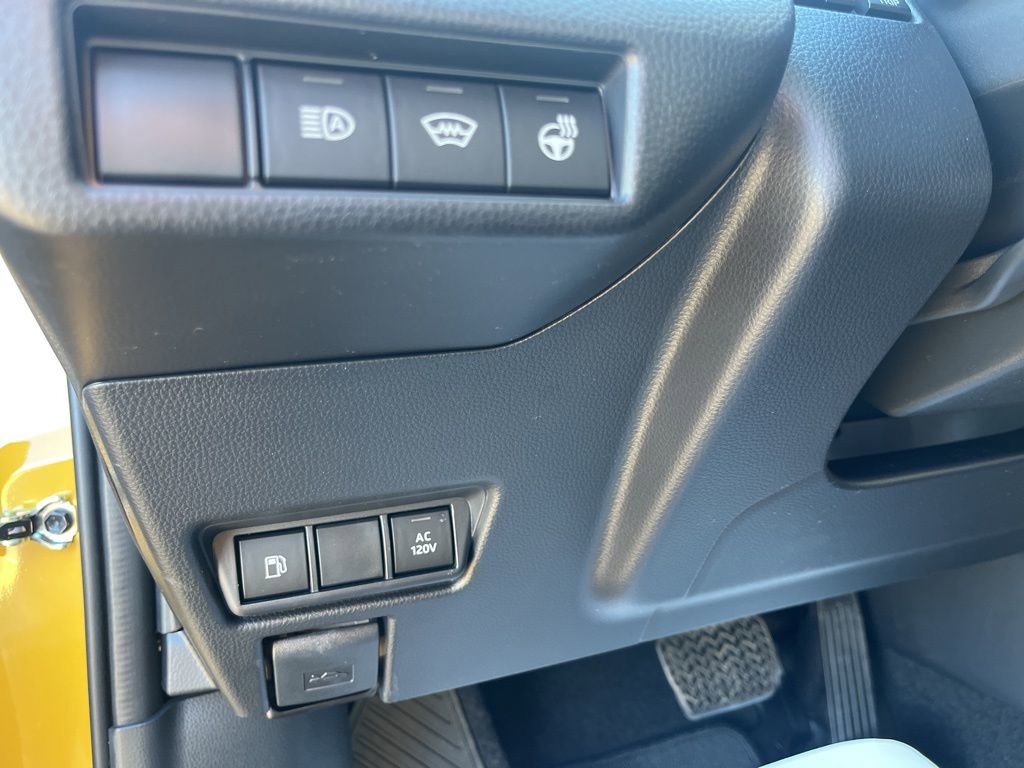 New 2026 Toyota Prius Nightshade image 12