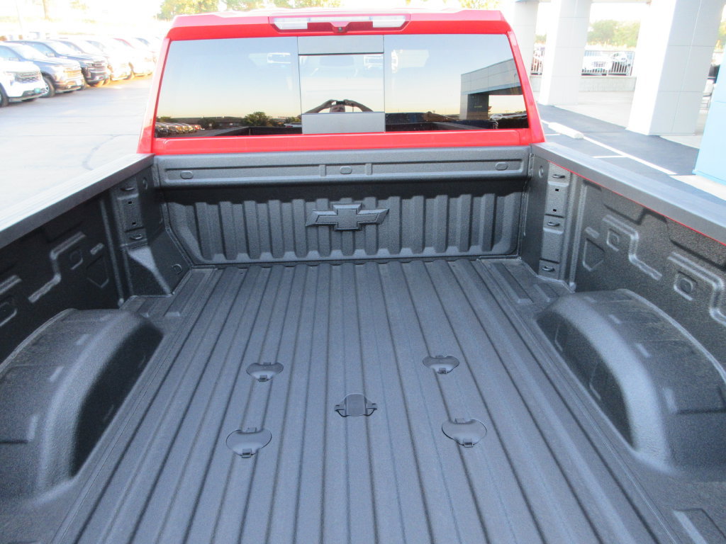 New 2026 Chevrolet Silverado 3500 LT w/ All Star Edition AWD/4WD image 13