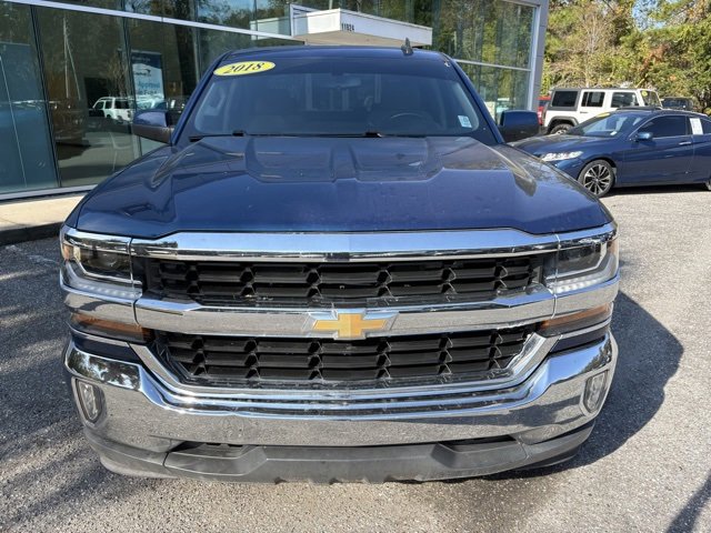Used 2018 Chevrolet Silverado 1500 LT w/ All Star Edition image 8