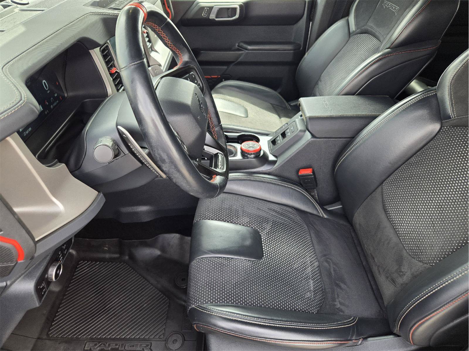 Used 2024 Ford Bronco Raptor AWD/4WD image 13