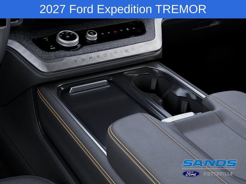 New 2027 Ford Expedition Tremor w/ Driver's Package AWD/4WD image 15