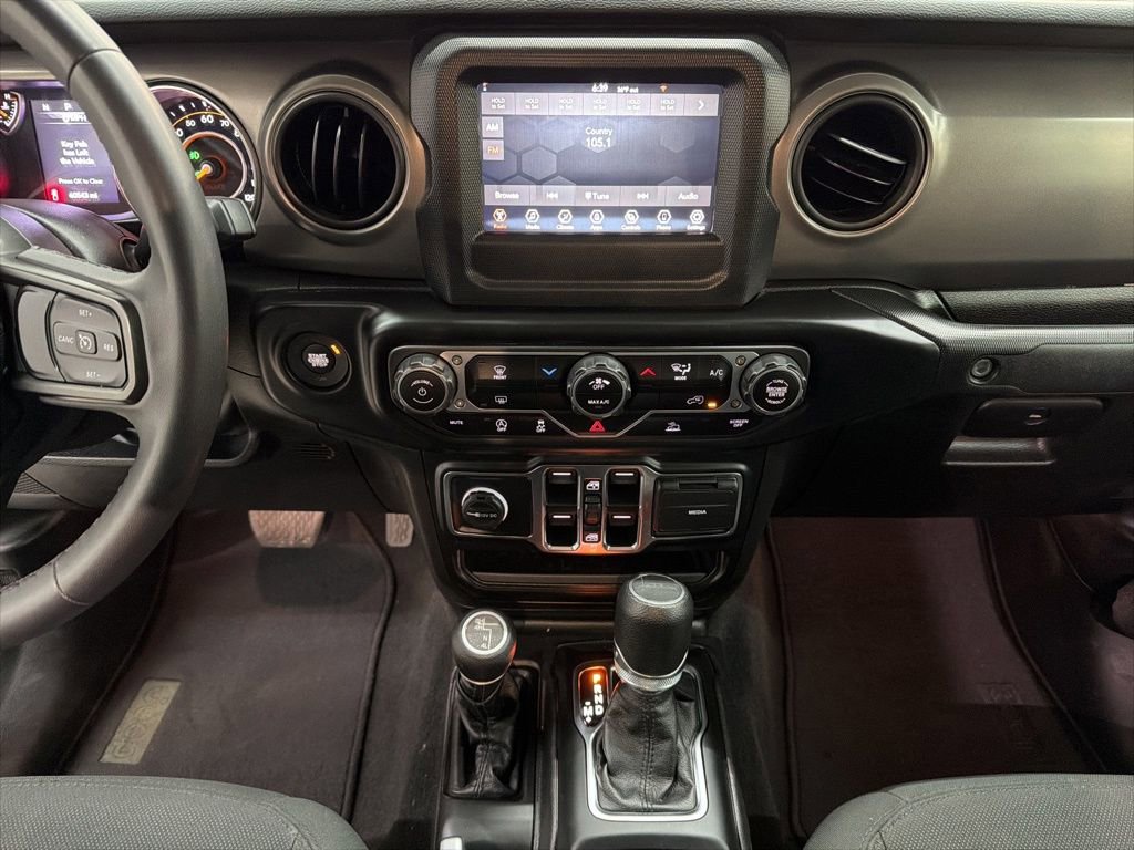 Used 2023 Jeep Gladiator Sport image 37