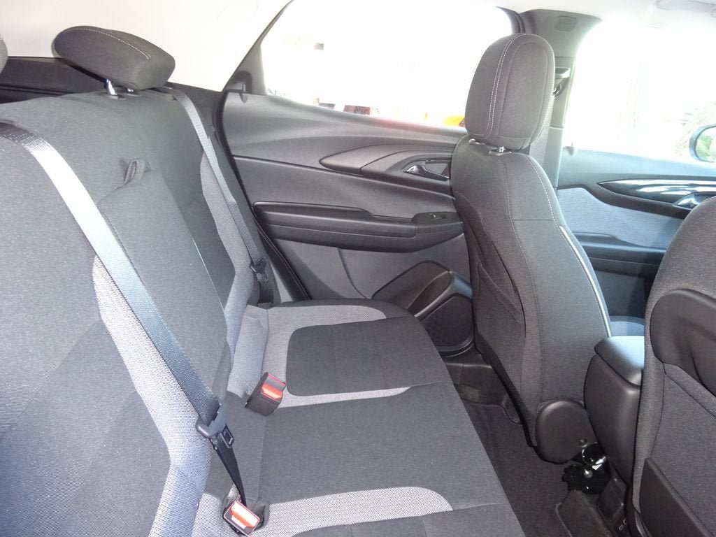 New 2026 Chevrolet TrailBlazer LT w/ Convenience Package FWD image 21