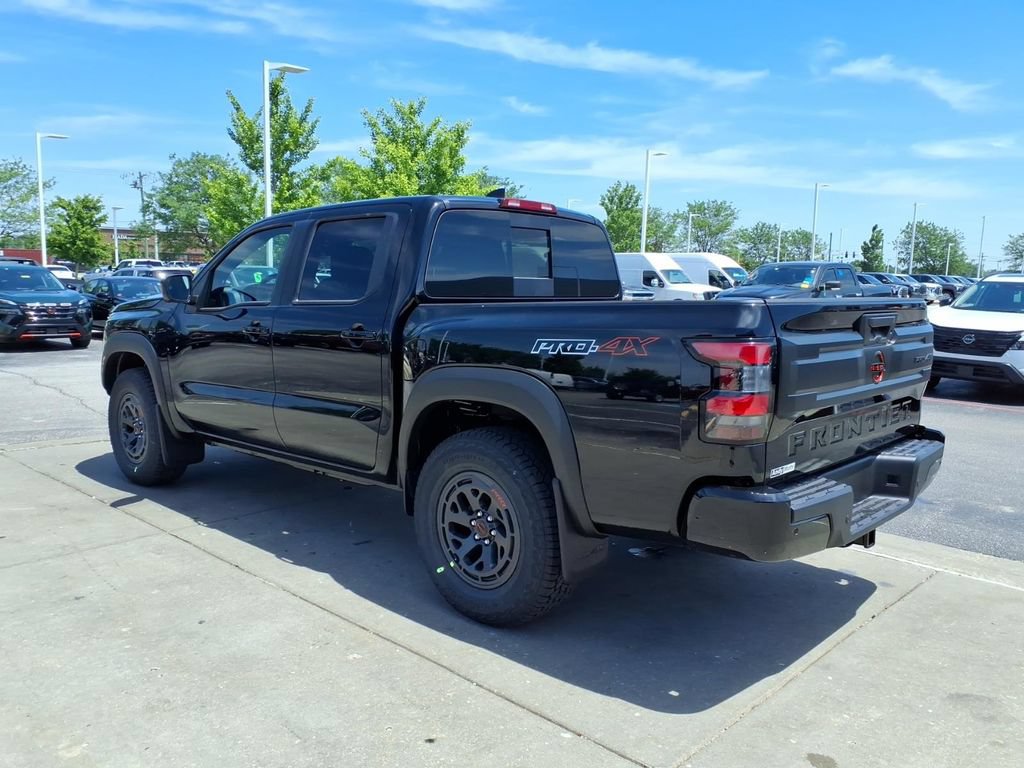 New 2026 Nissan Frontier PRO-4X w/ Pro Premium Package AWD/4WD image 6