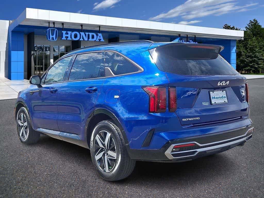 Used 2023 Kia Sorento S w/ Panoramic Sunroof Package FWD image 21