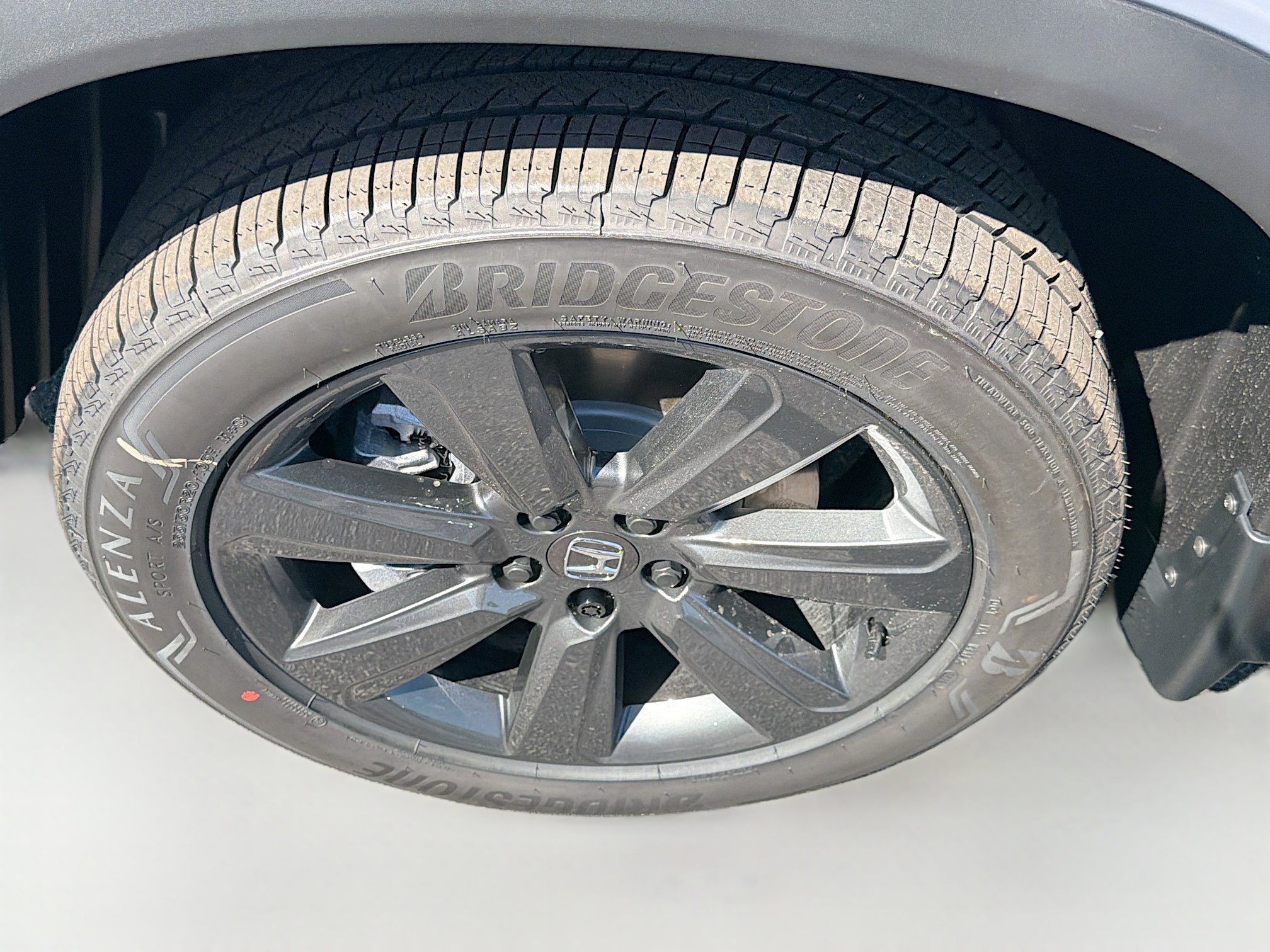 New 2026 Honda Pilot Sport image 27