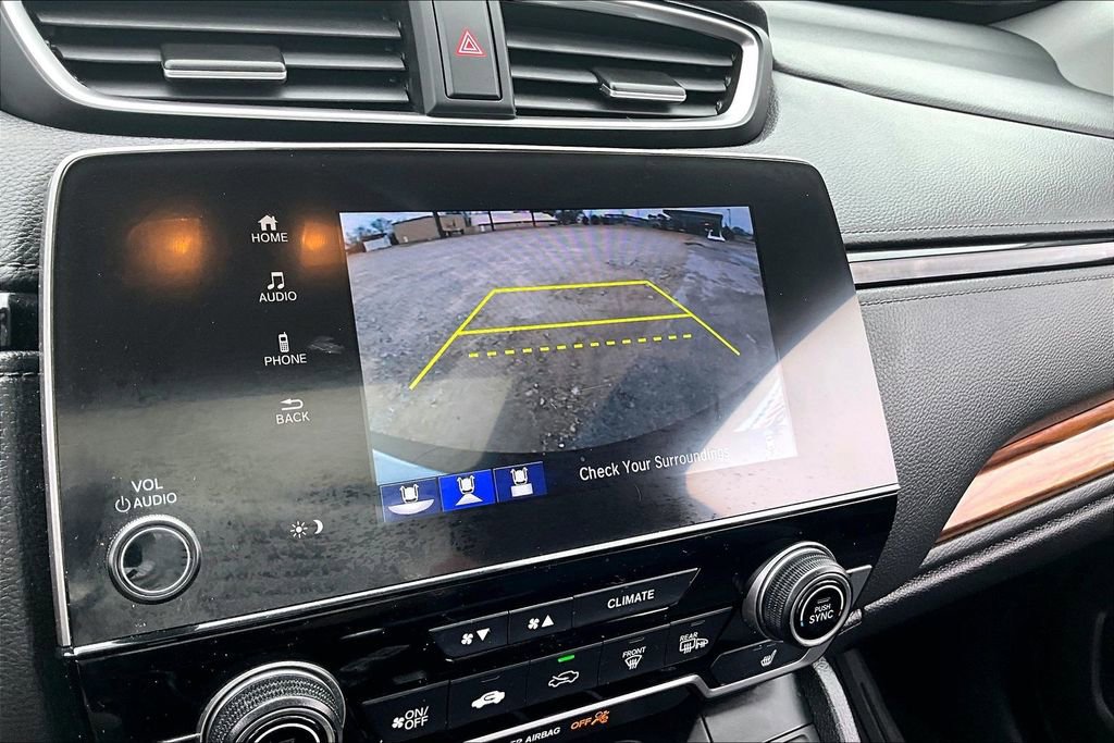 Used 2022 Honda CR-V EX-L image 14