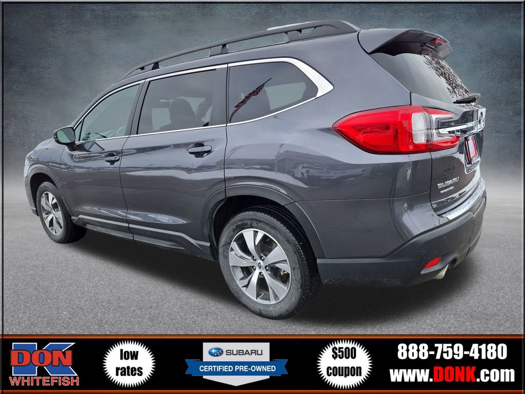 Used 2025 Subaru Ascent Premium w/ Premium Package image 6