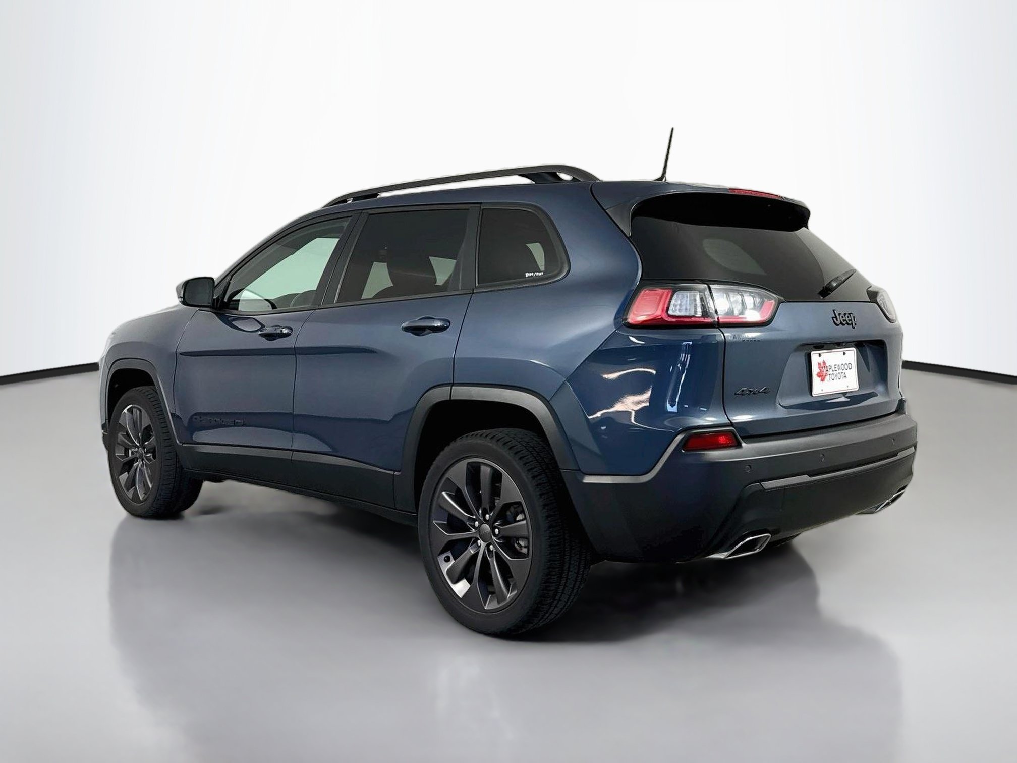 Used 2021 Jeep Cherokee Latitude Lux 80th Anniv w/ Quick Order Package 26U 80TH AWD/4WD image 5