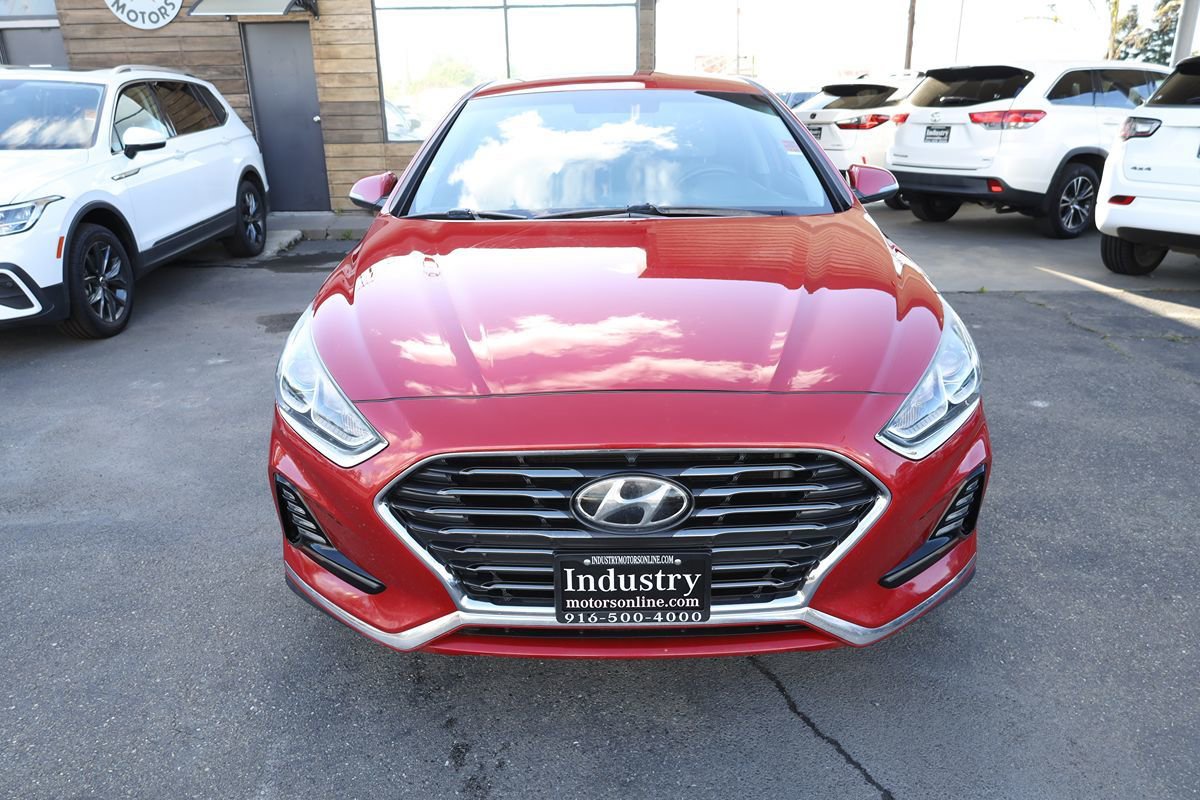 Used 2018 Hyundai Sonata SEL FWD image 3