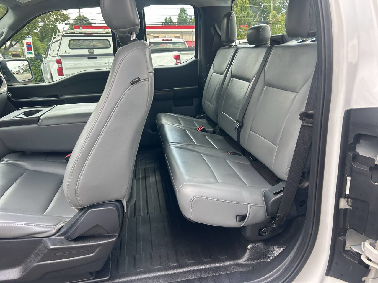 Used 2021 Ford F150 XL w/ XL Power Equipment Group RWD image 16