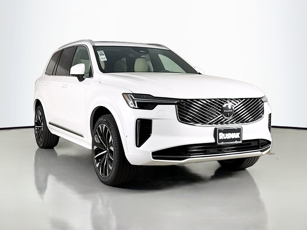 New 2026 Volvo XC90 B6 Plus w/ Protection Package Premier image 1