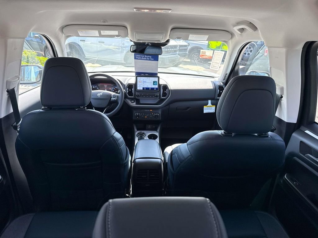 Certified 2024 Ford Bronco Sport Outer Banks image 7