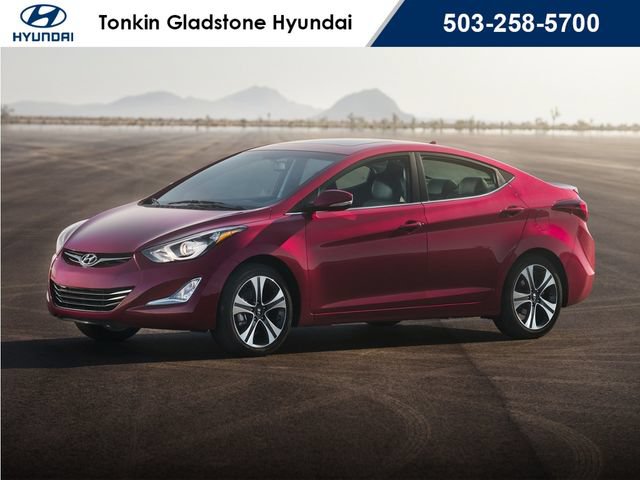 Used 2016 Hyundai Elantra Limited FWD image 1
