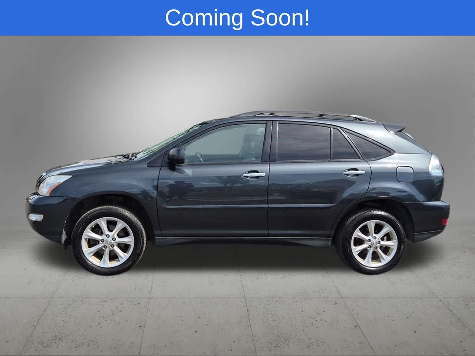 Used 2009 Lexus RX 350 AWD image 3