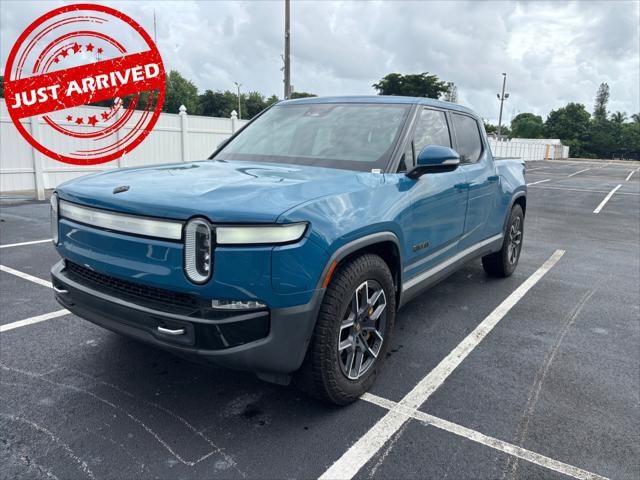 Used 2022 Rivian R1T Launch Edition AWD/4WD image 2