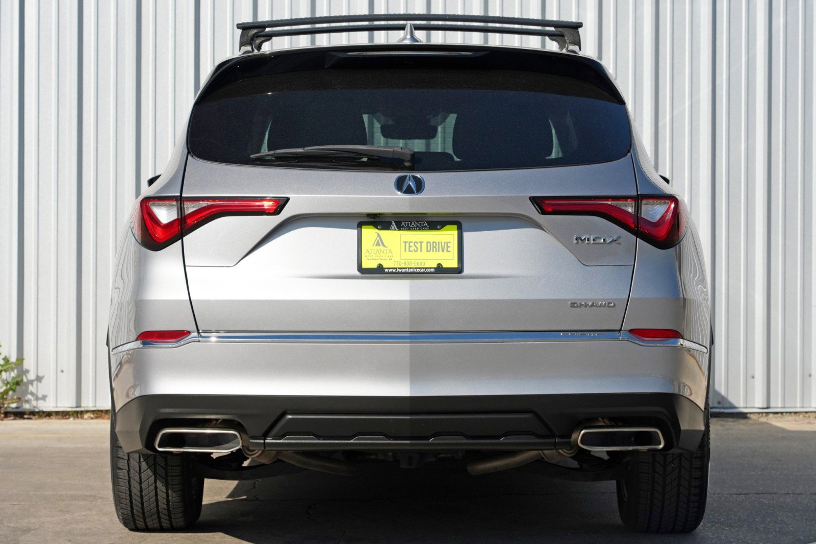 Used 2022 Acura MDX SH-AWD image 10