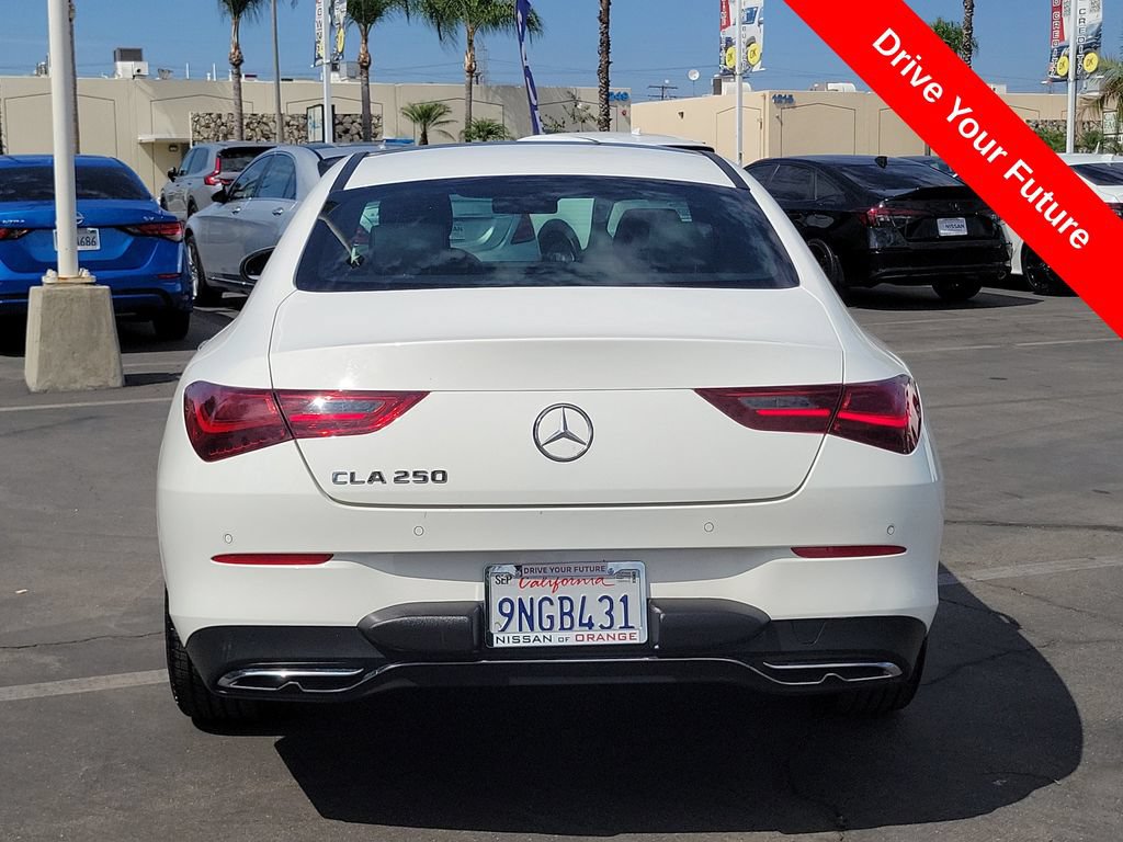 Used 2025 Mercedes-Benz CLA 250 image 32